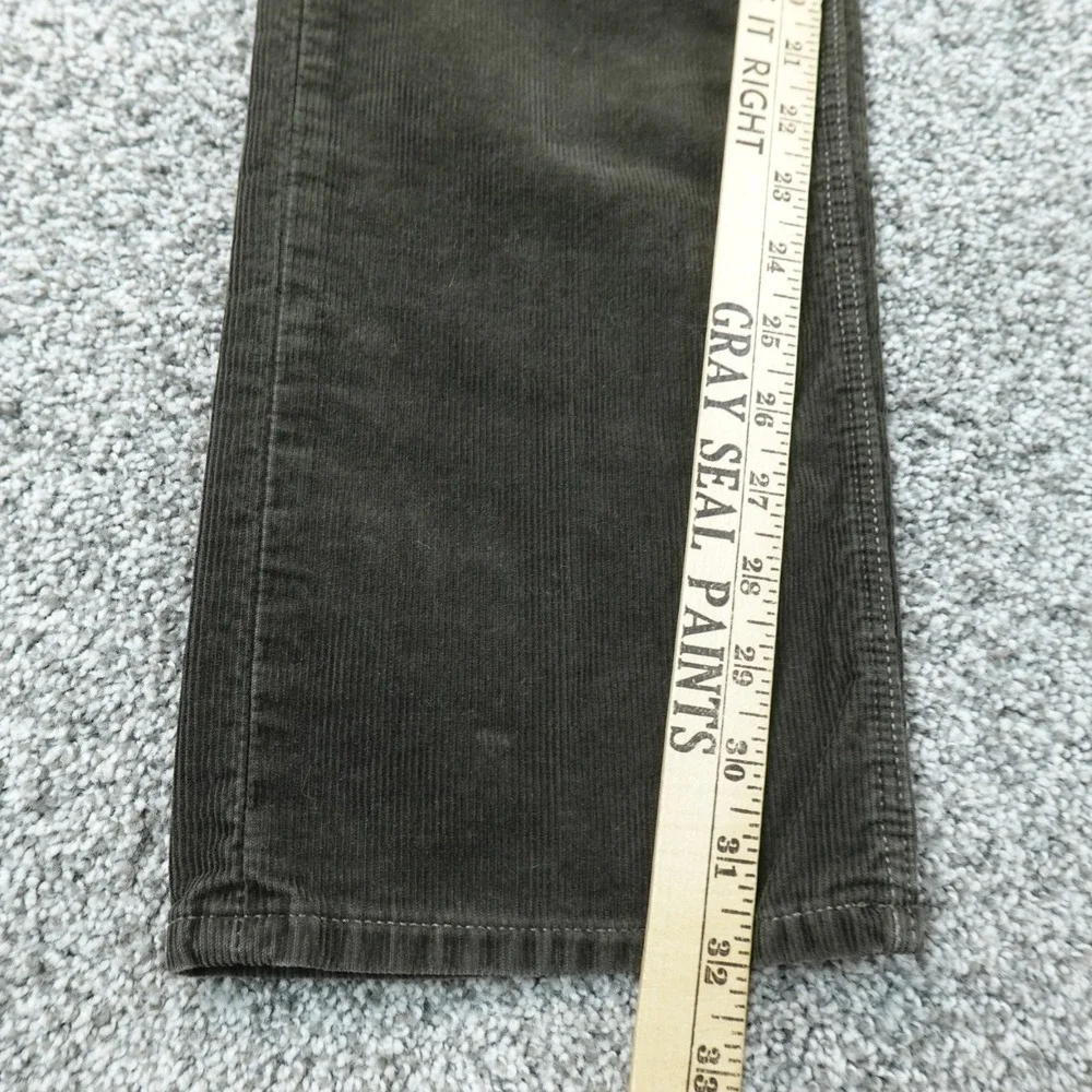 Banana Republic Pants Mens 32X32 Brown Corduroy Cord 5 Pocket Chino Straight